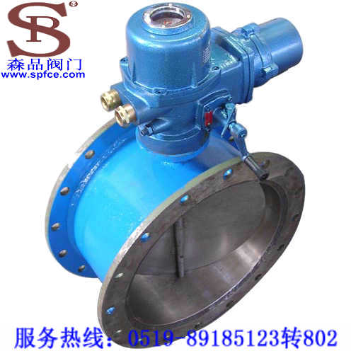TD941W-6P不銹鋼電動通風(fēng)蝶閥SPTD941W-6P通風(fēng)蝶閥