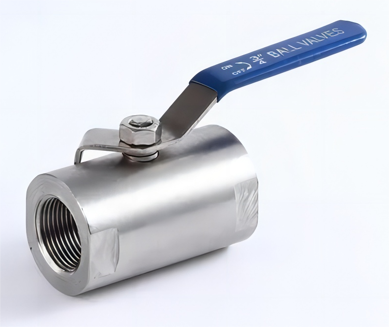 Q11F-16 25 40 64C P R內螺紋廣式球閥