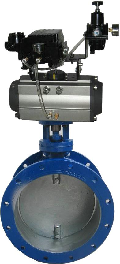 D641W-2.5C氣動(dòng)調(diào)節(jié)通風(fēng)蝶閥