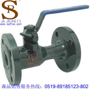 QJ41M-16Q高溫球閥、法蘭球閥SPQJ41M-16Q