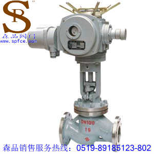 J941H電動(dòng)截止閥、電動(dòng)硬密封截止閥SPJ941H、電動(dòng)法蘭硬密封截止閥